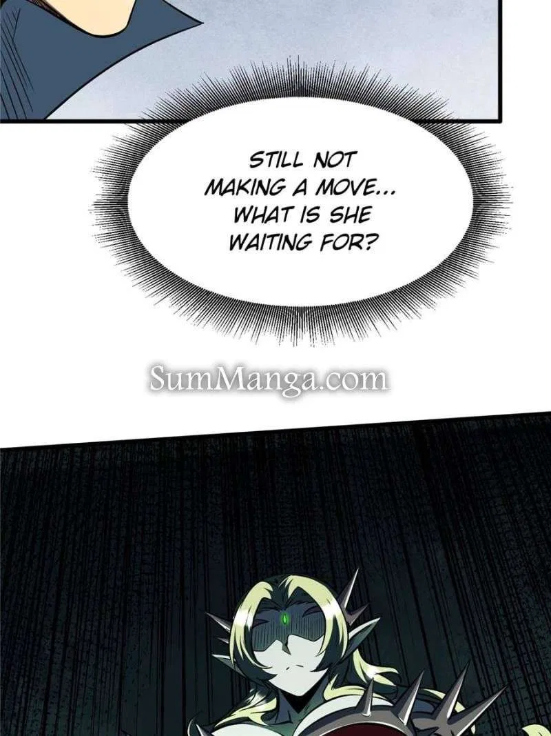 Super Gene Chapter 382 – Page 19