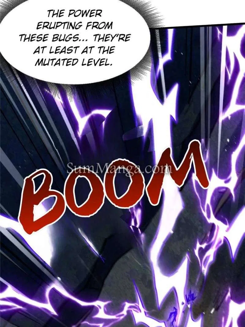 Super Gene Chapter 382 – Page 30