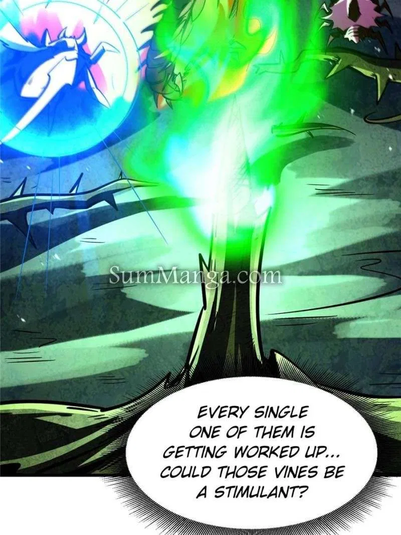 Super Gene Chapter 382 – Page 33