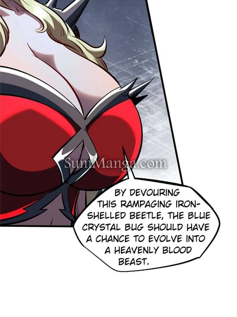 Super Gene Chapter 382 – Page 48