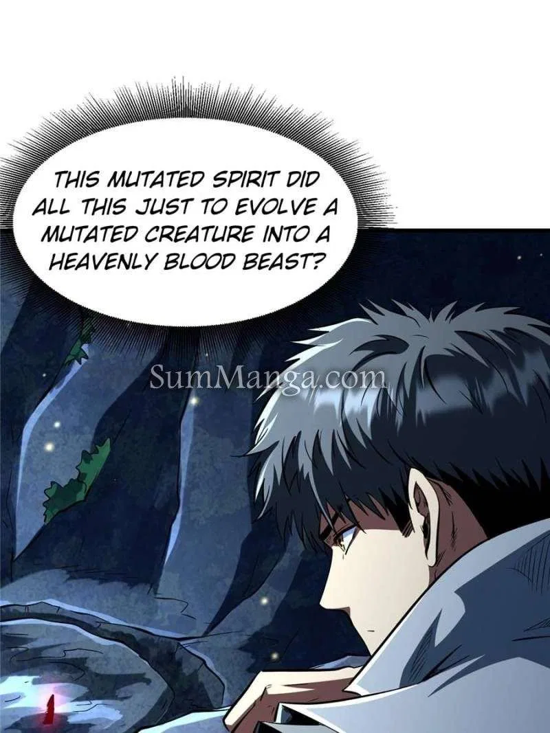 Super Gene Chapter 382 – Page 50