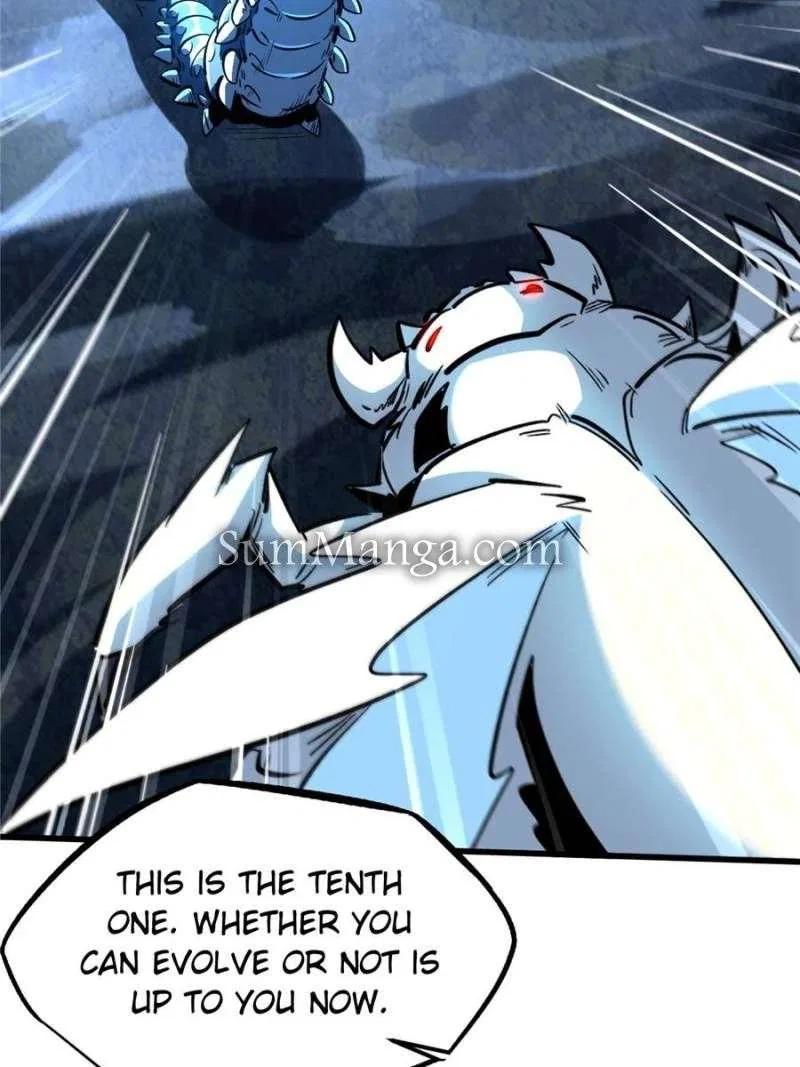 Super Gene Chapter 382 – Page 52