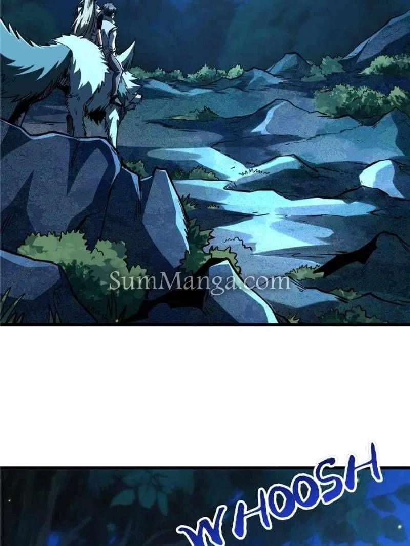 Super Gene Chapter 381 – Page 3