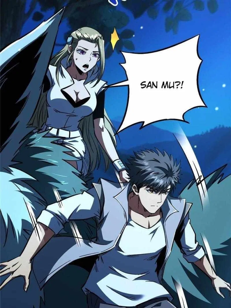 Super Gene Chapter 381 – Page 4