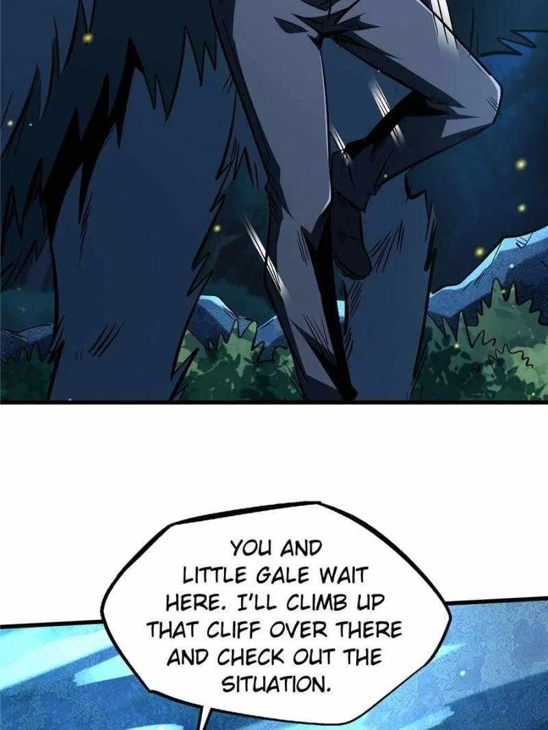 Super Gene Chapter 381 – Page 5
