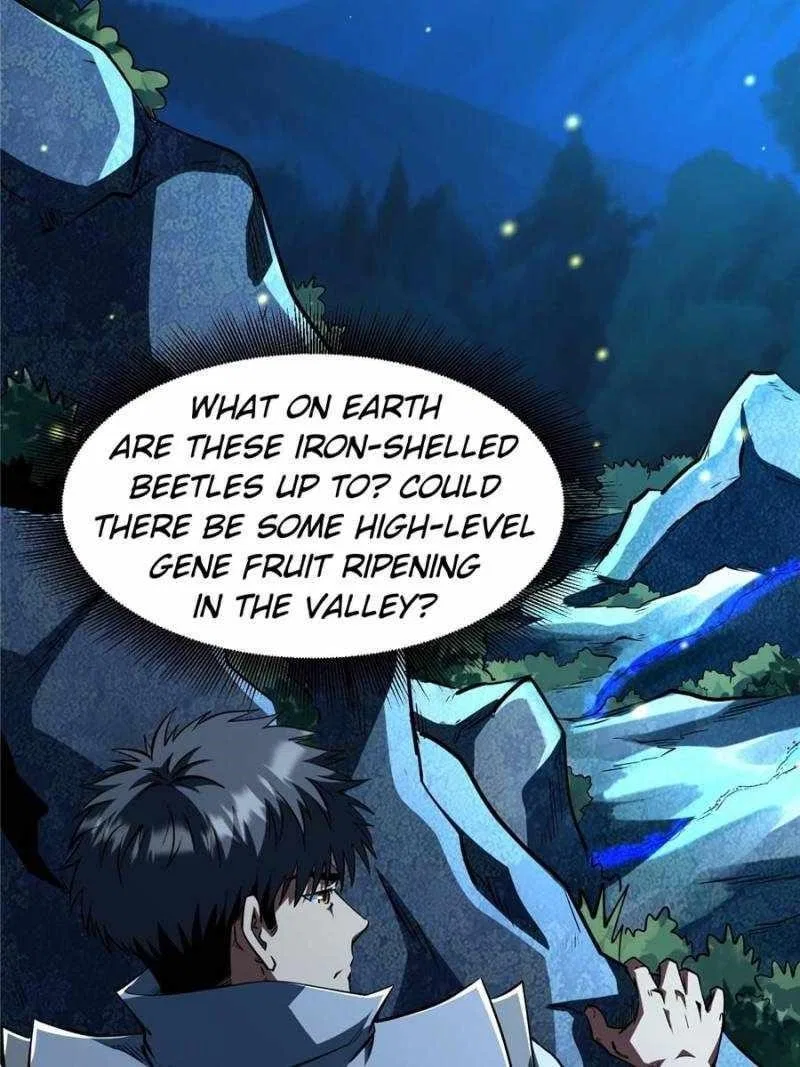 Super Gene Chapter 381 – Page 8