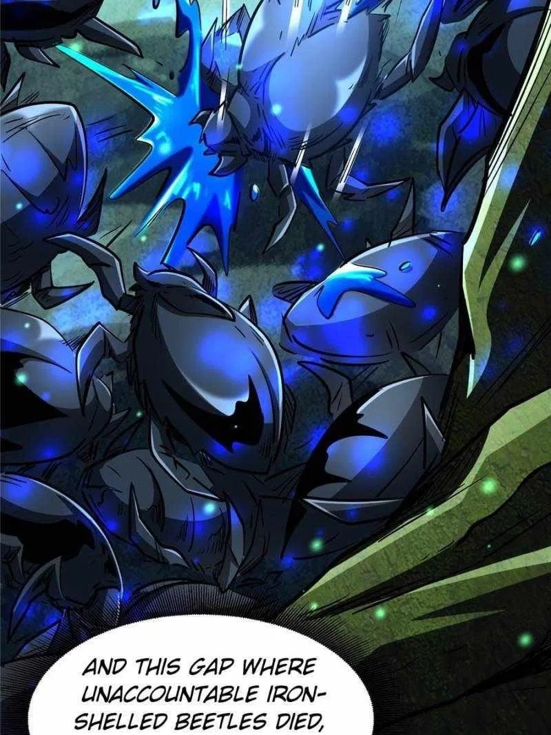 Super Gene Chapter 381 – Page 25