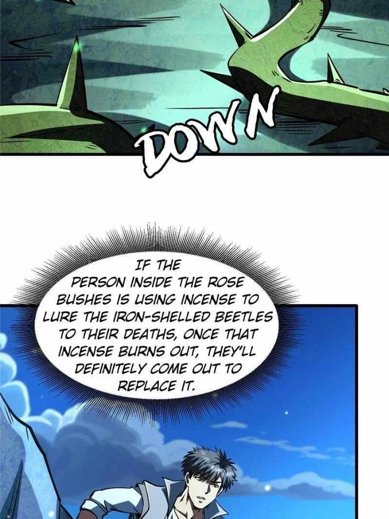 Super Gene Chapter 381 – Page 27