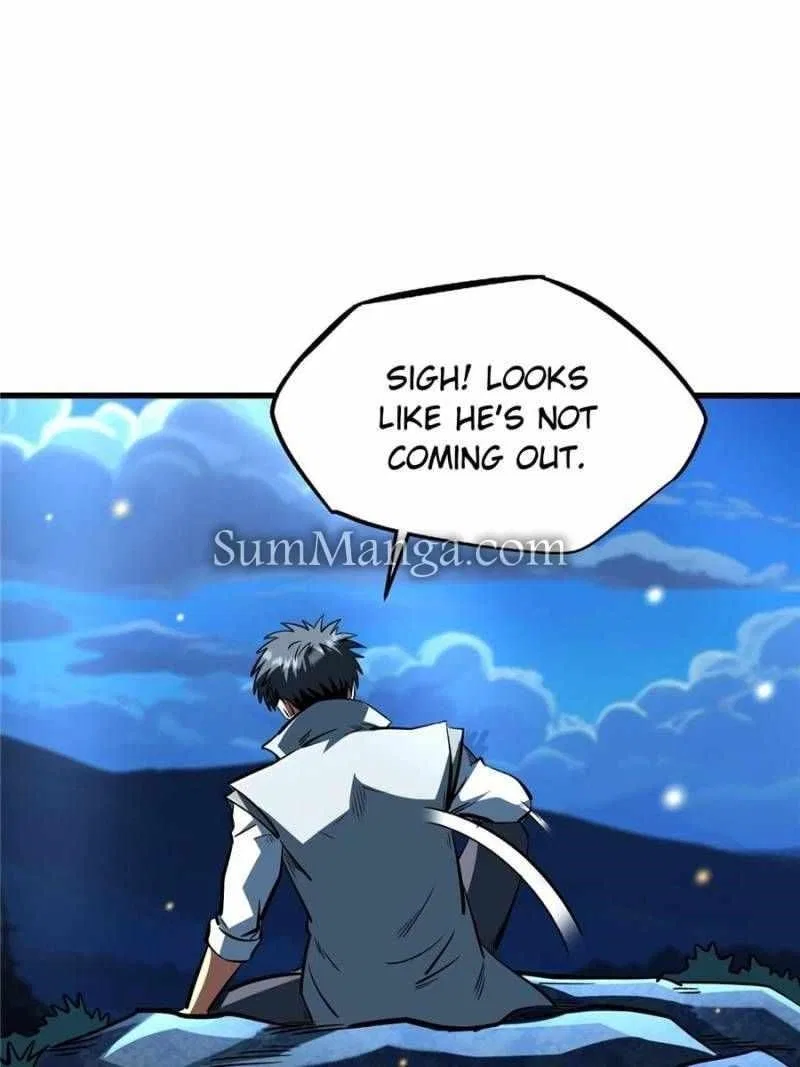 Super Gene Chapter 381 – Page 33