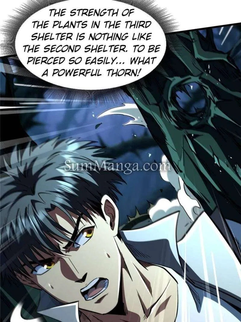 Super Gene Chapter 379 – Page 5