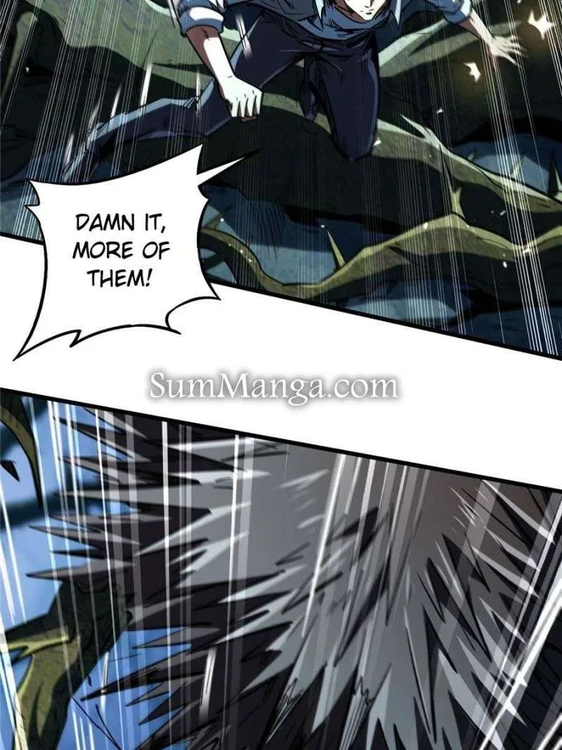 Super Gene Chapter 379 – Page 8
