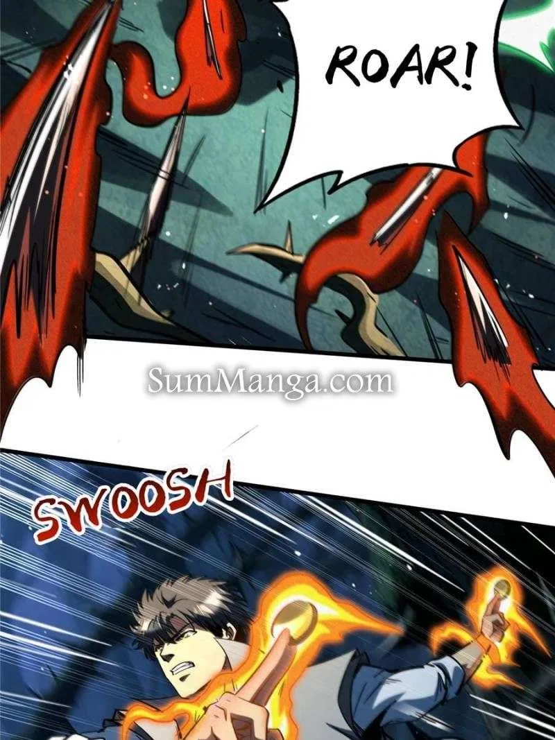 Super Gene Chapter 379 – Page 22