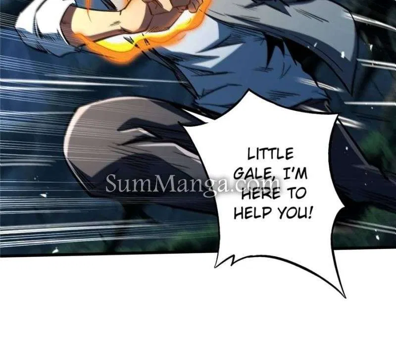 Super Gene Chapter 379 – Page 23