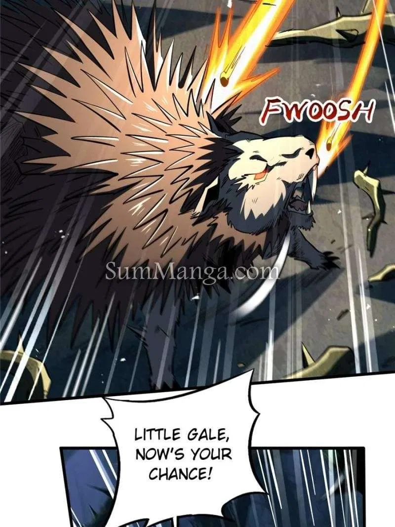 Super Gene Chapter 379 – Page 25
