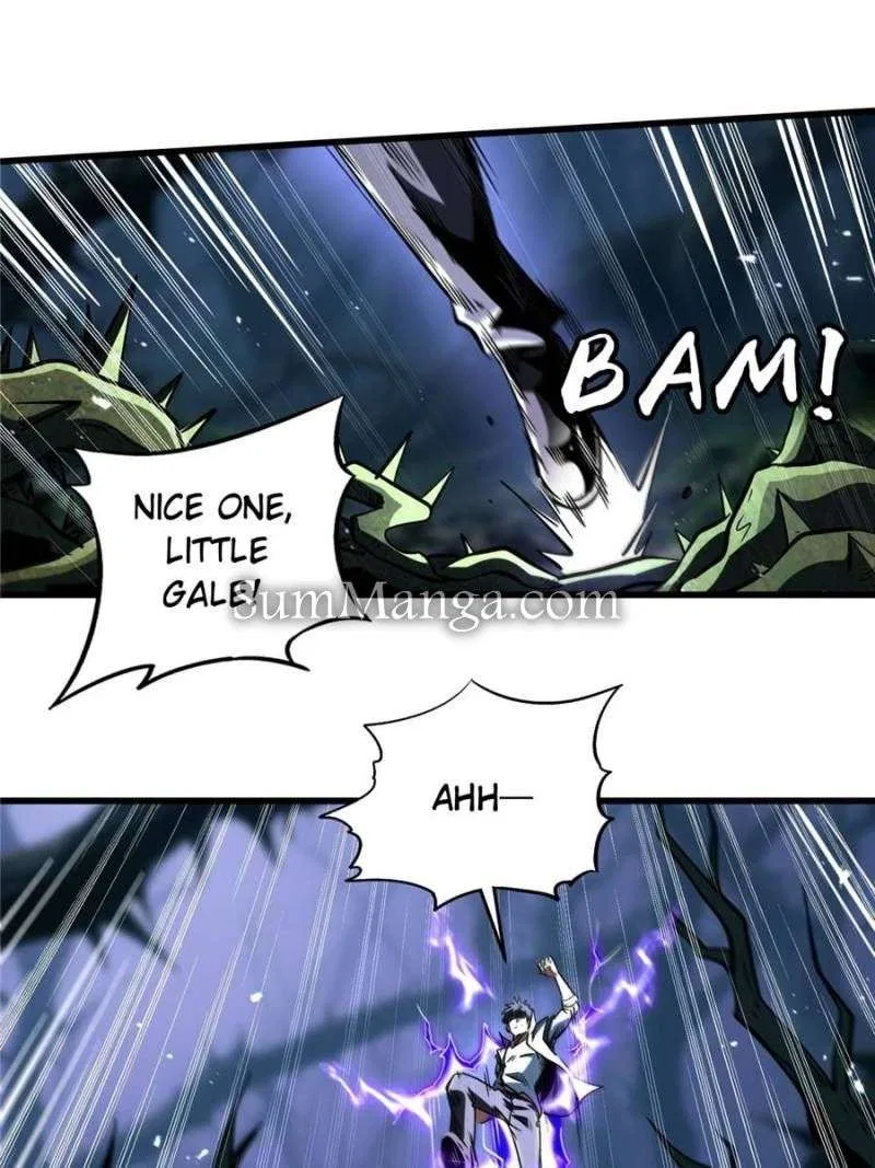 Super Gene Chapter 379 – Page 30