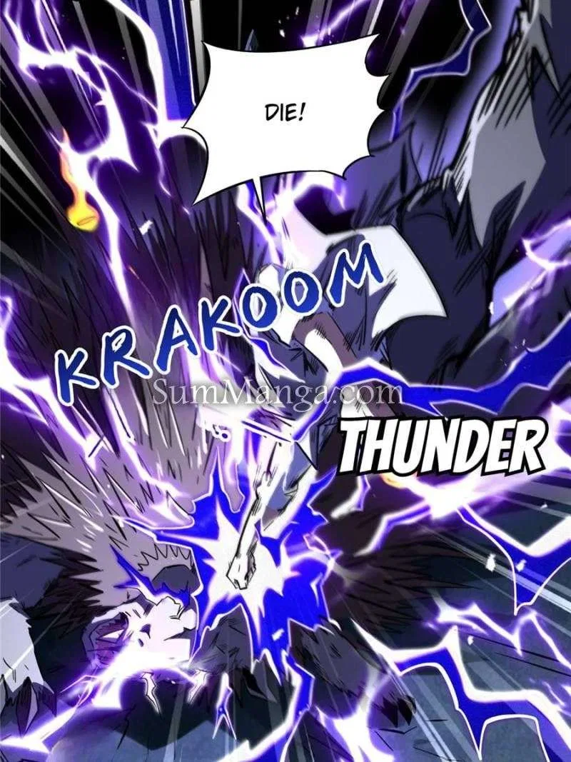 Super Gene Chapter 379 – Page 33