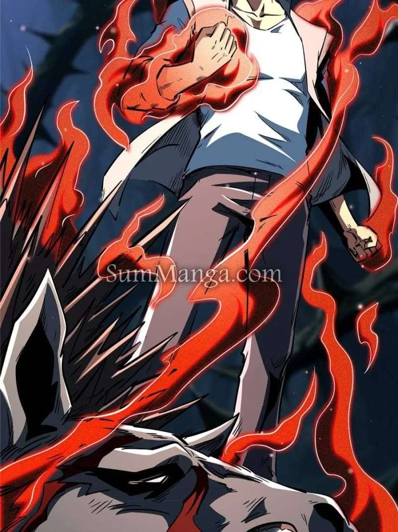 Super Gene Chapter 379 – Page 35