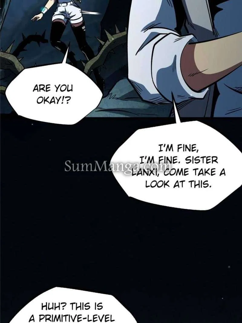 Super Gene Chapter 379 – Page 39