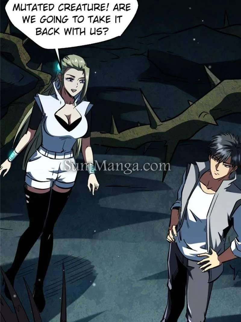 Super Gene Chapter 379 – Page 40