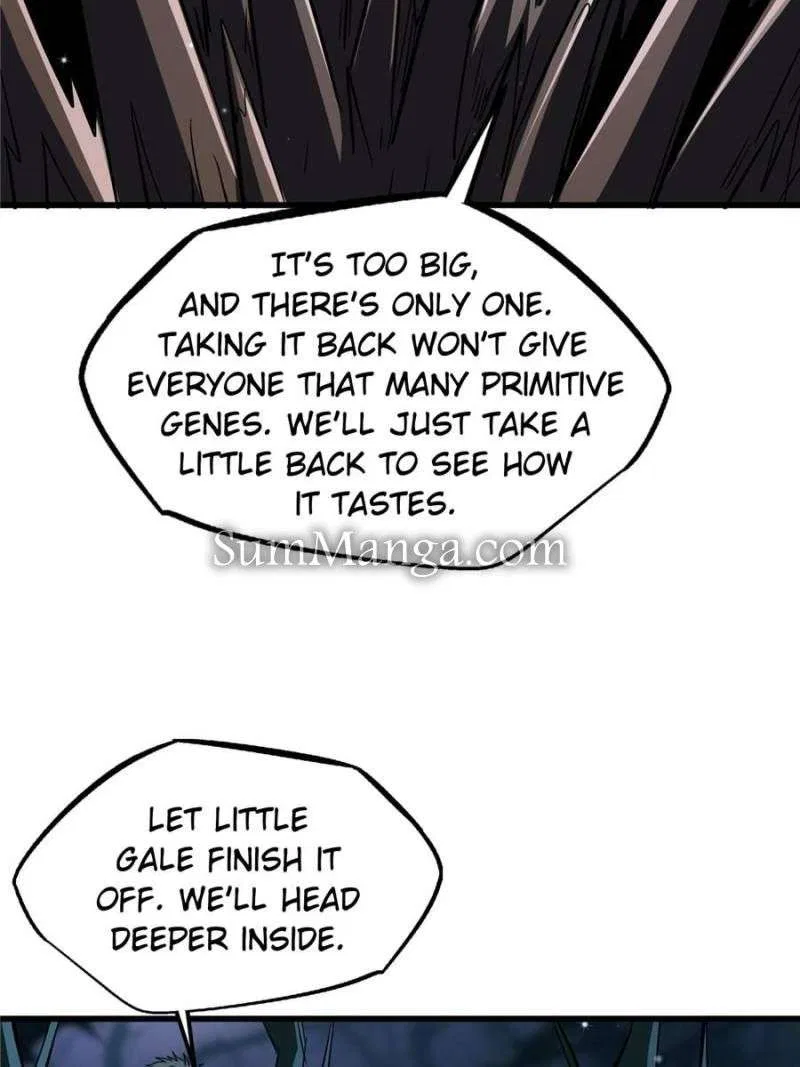 Super Gene Chapter 379 – Page 43