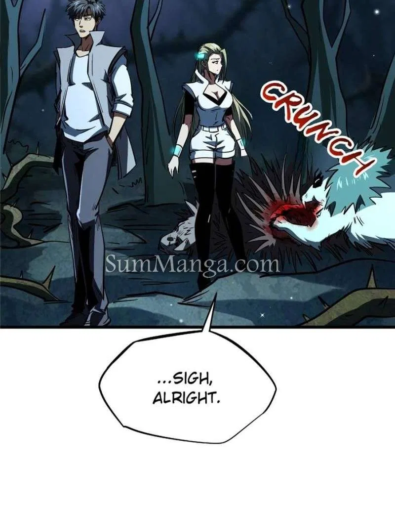 Super Gene Chapter 379 – Page 44