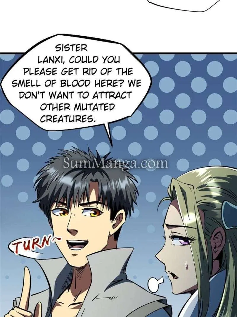 Super Gene Chapter 379 – Page 46