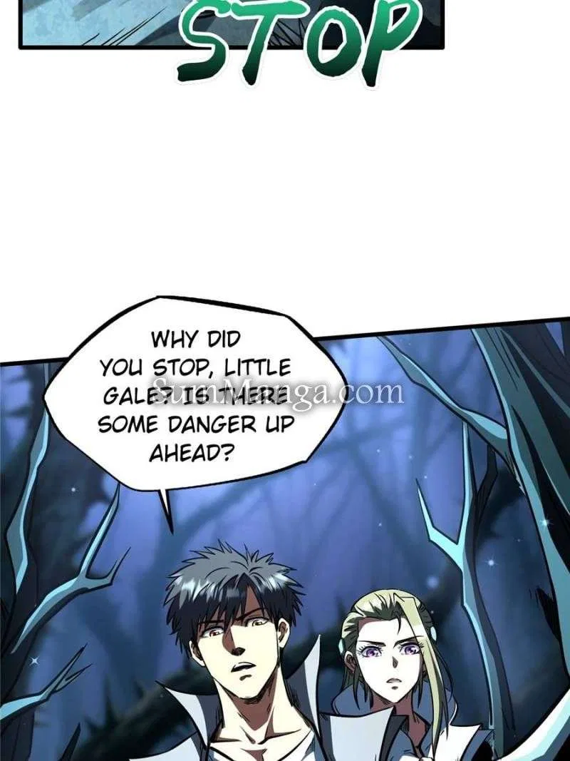 Super Gene Chapter 379 – Page 50