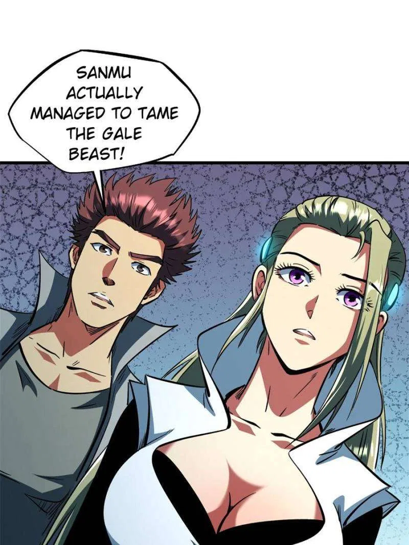 Super Gene Chapter 378 – Page 2