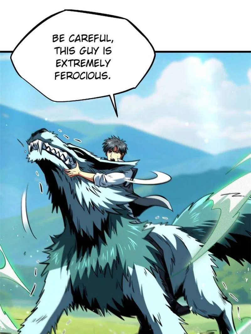 Super Gene Chapter 378 – Page 8