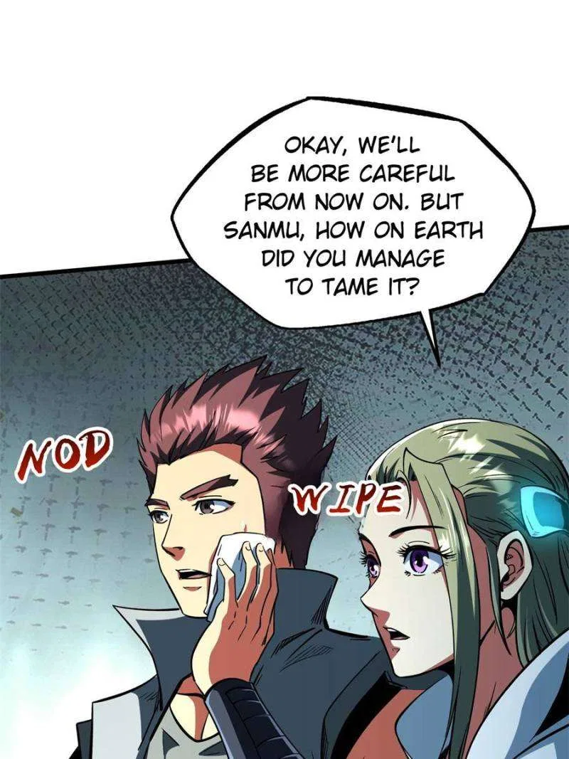 Super Gene Chapter 378 – Page 10