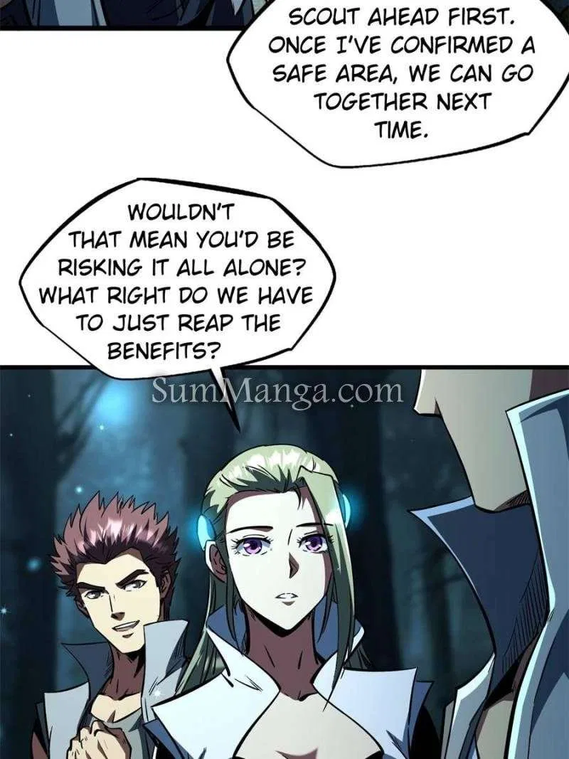 Super Gene Chapter 378 – Page 19