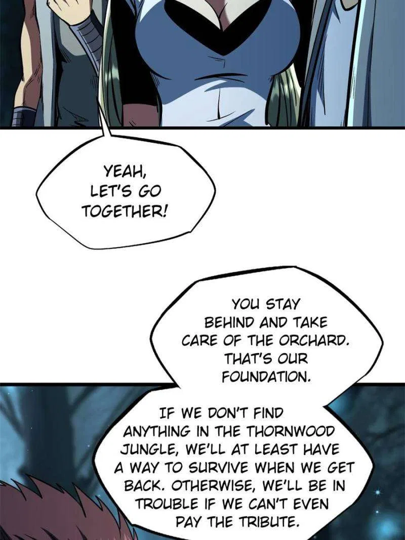 Super Gene Chapter 378 – Page 20