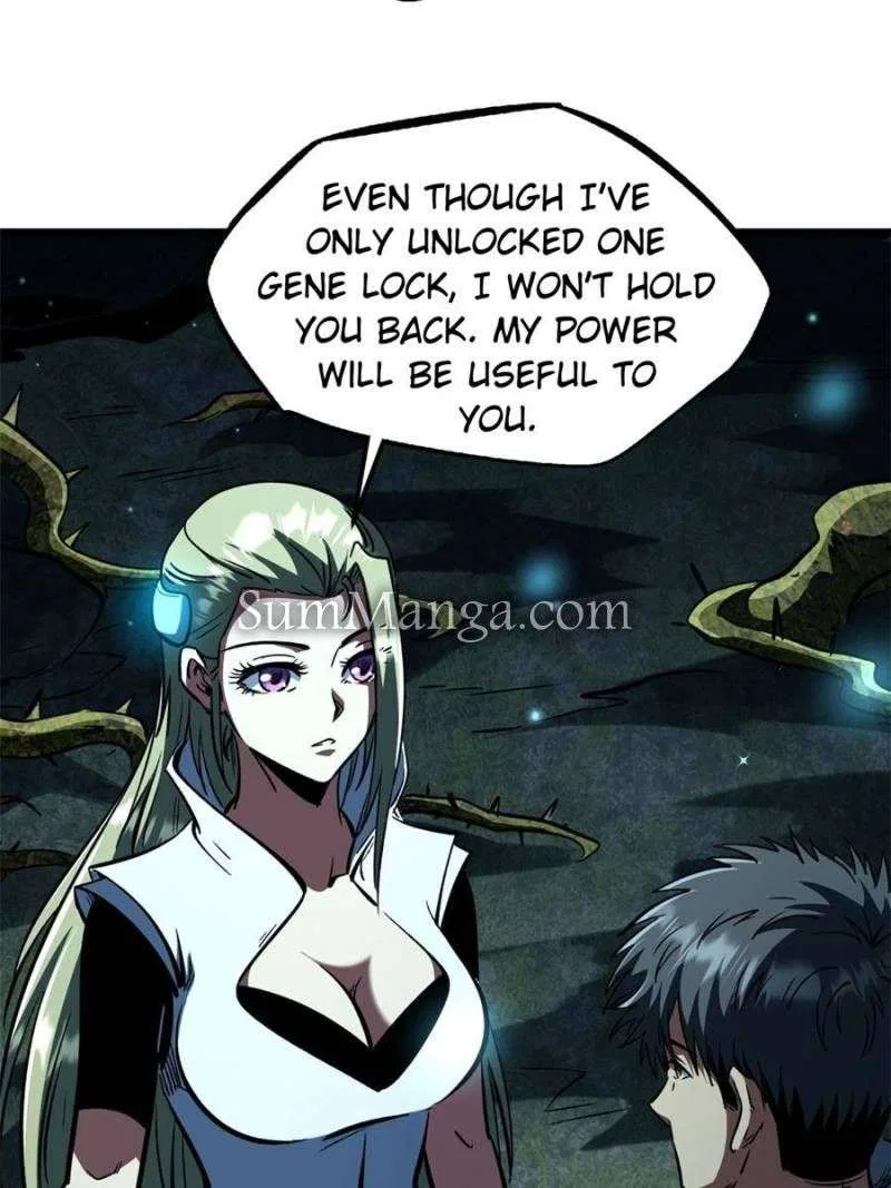 Super Gene Chapter 378 – Page 22