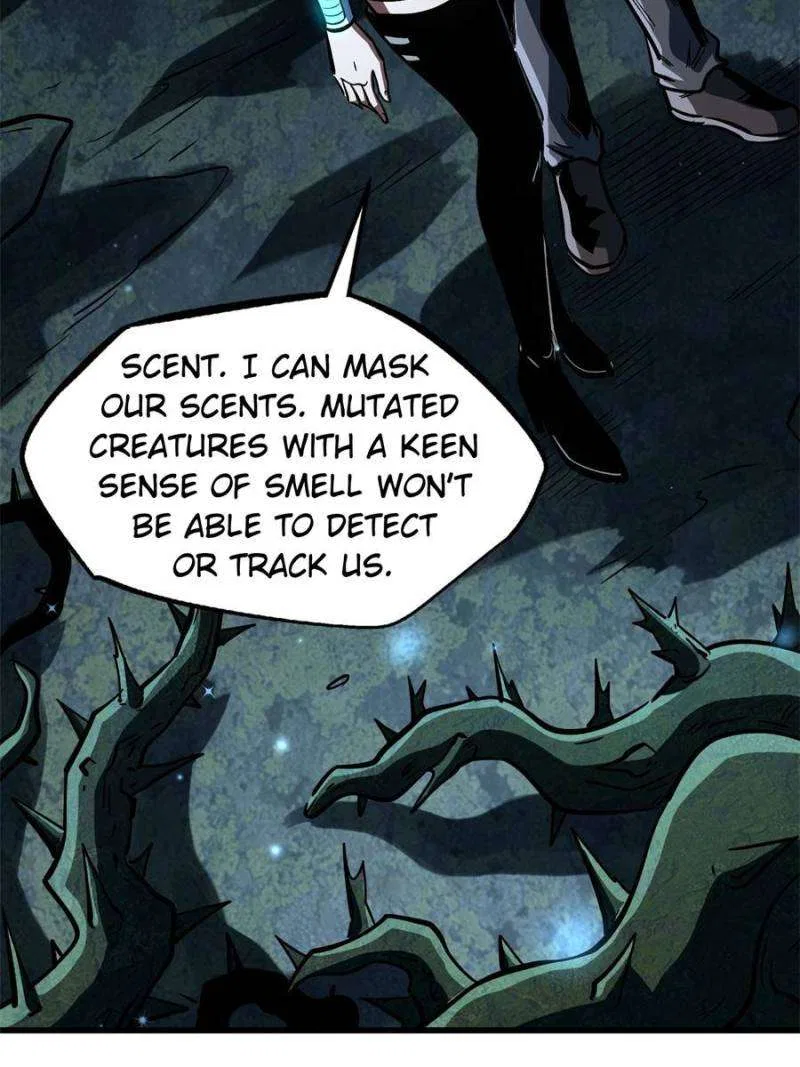 Super Gene Chapter 378 – Page 25