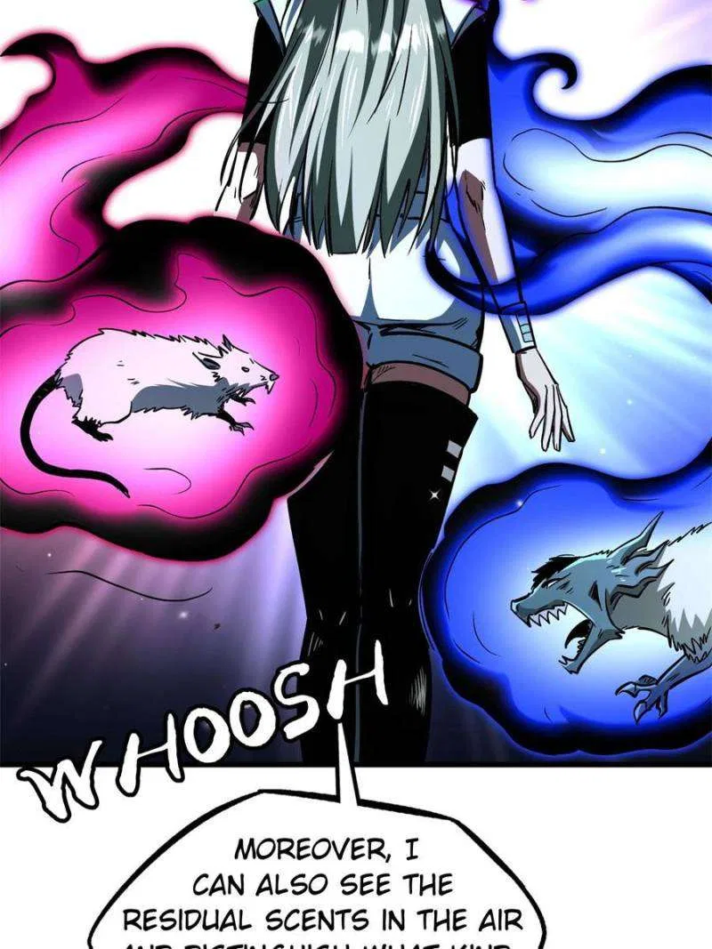 Super Gene Chapter 378 – Page 27