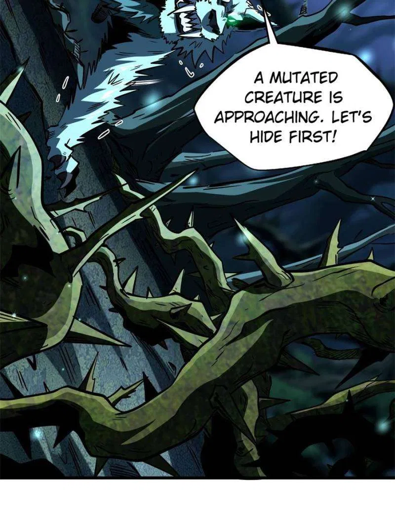 Super Gene Chapter 378 – Page 35