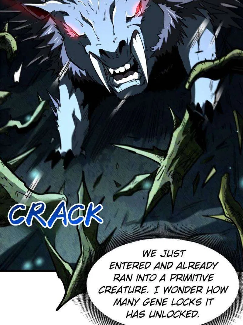Super Gene Chapter 378 – Page 38