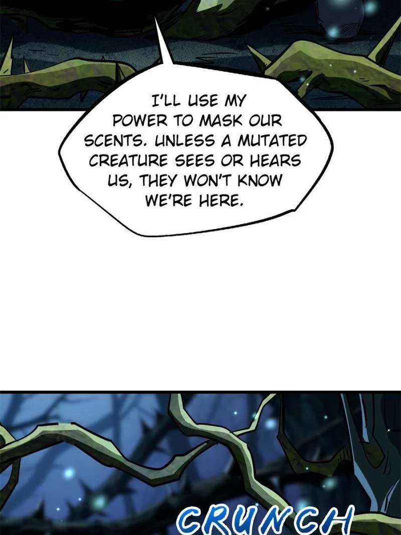 Super Gene Chapter 378 – Page 40