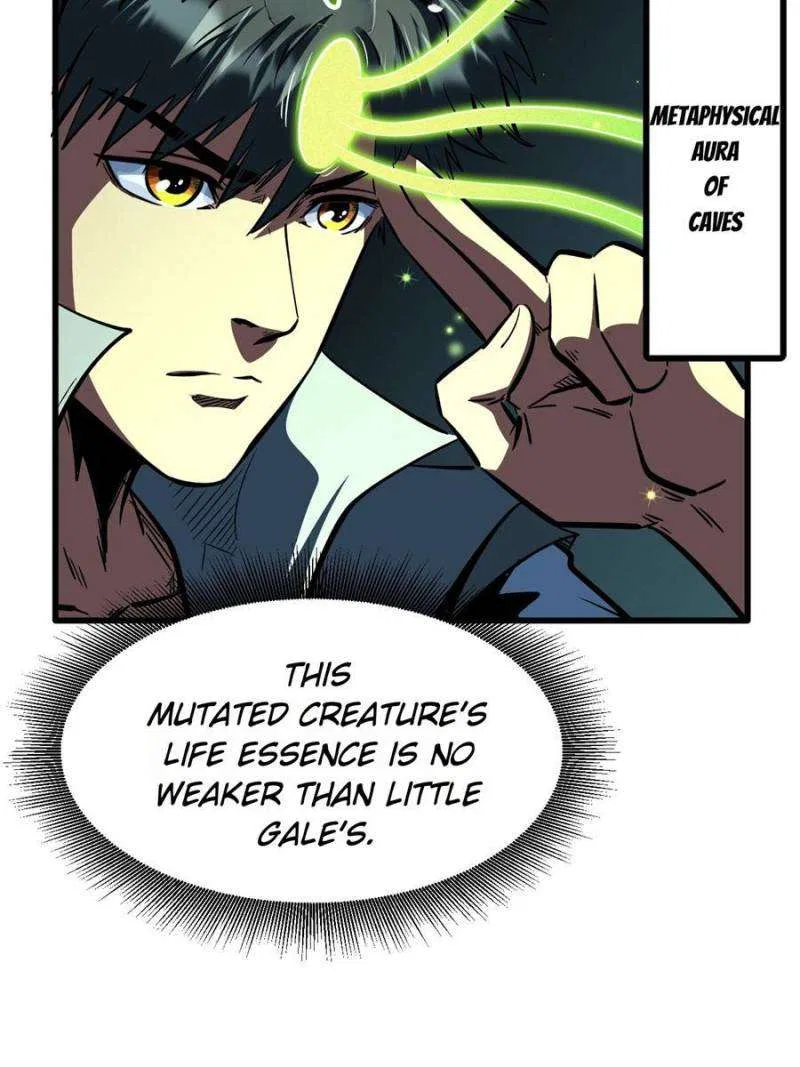 Super Gene Chapter 378 – Page 42
