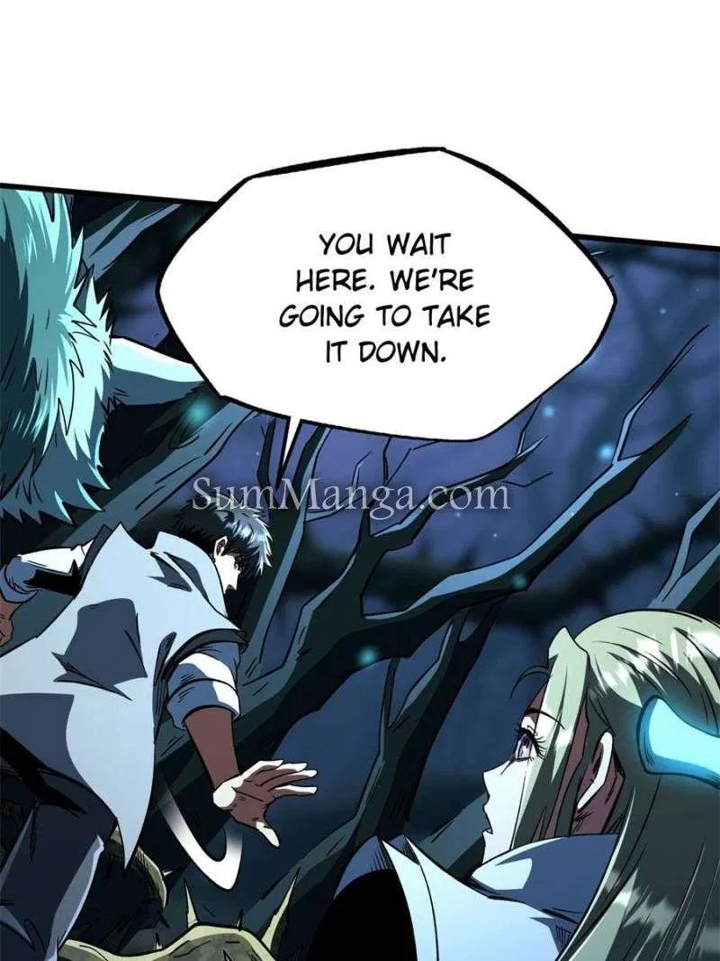 Super Gene Chapter 378 – Page 45
