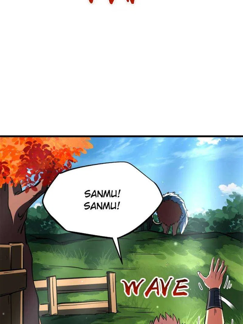 Super Gene Chapter 377 – Page 9