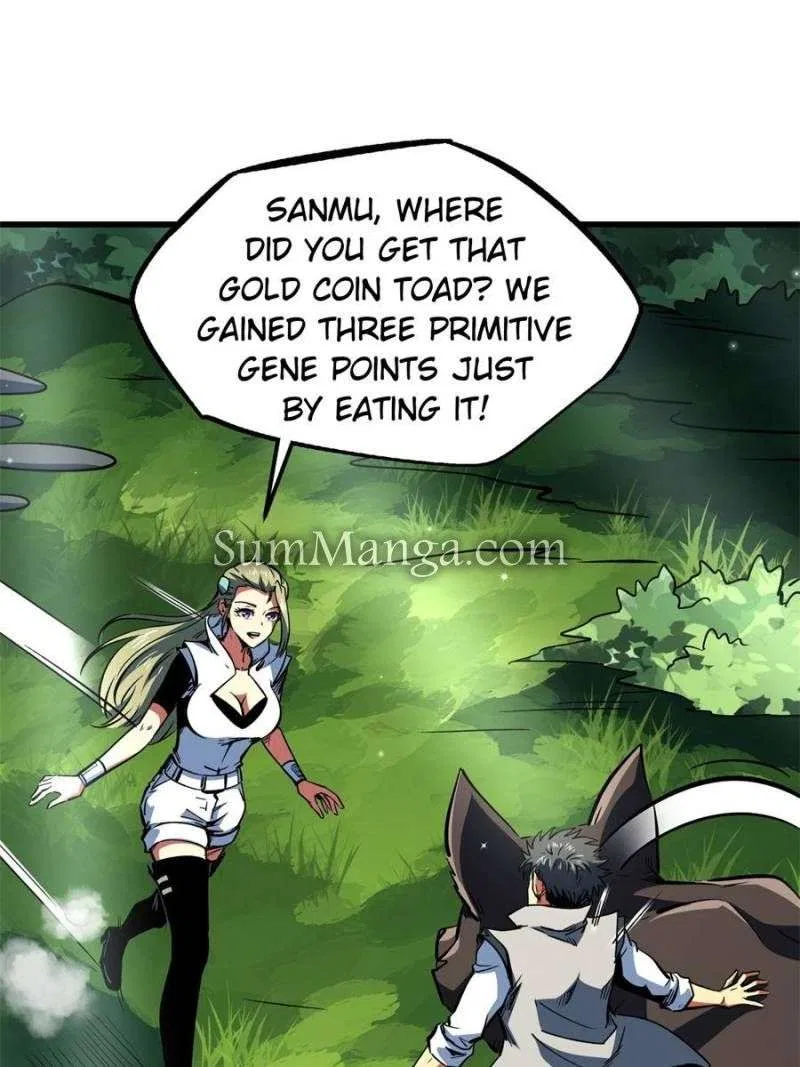 Super Gene Chapter 377 – Page 11