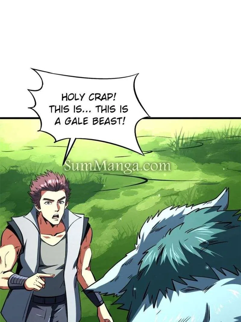 Super Gene Chapter 377 – Page 13