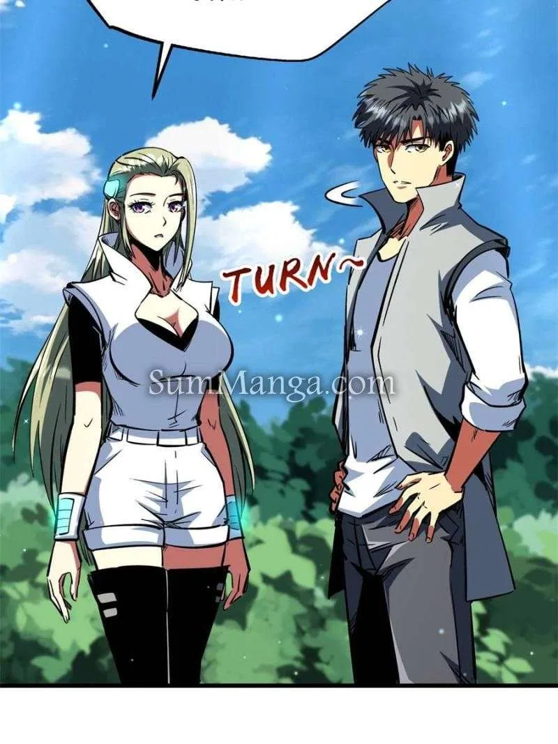 Super Gene Chapter 377 – Page 15