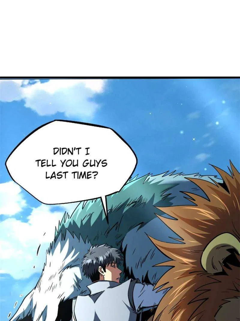Super Gene Chapter 377 – Page 16