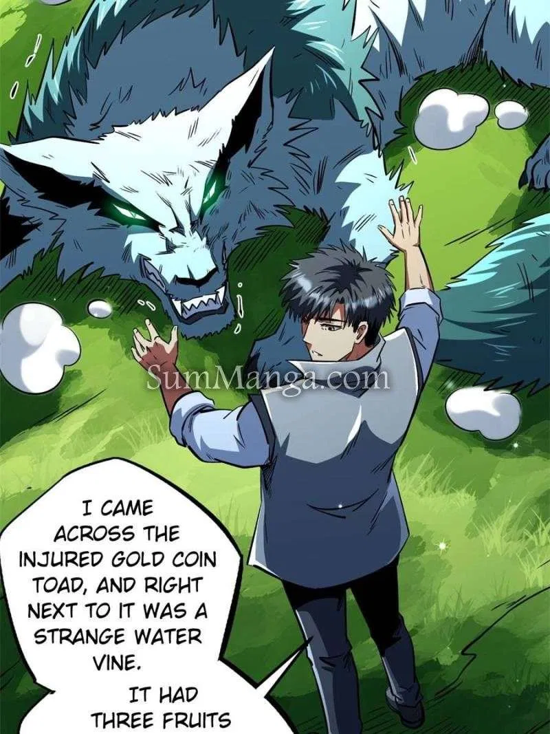 Super Gene Chapter 377 – Page 18
