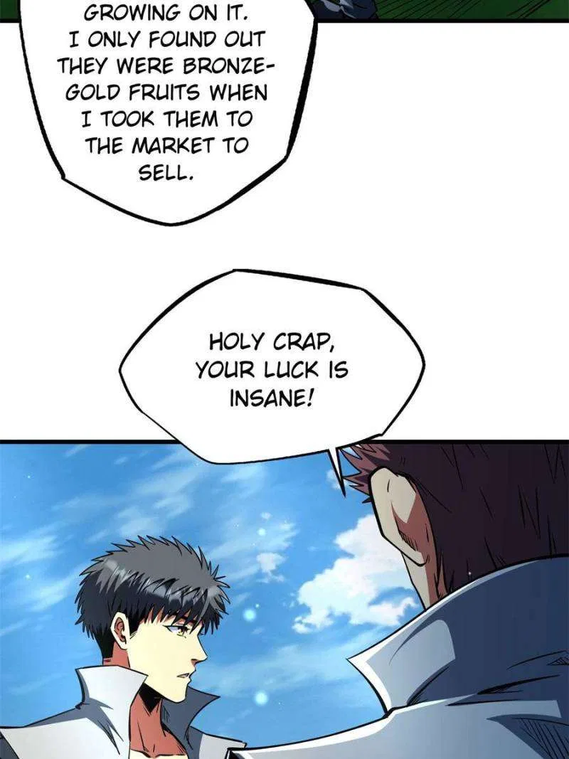 Super Gene Chapter 377 – Page 19