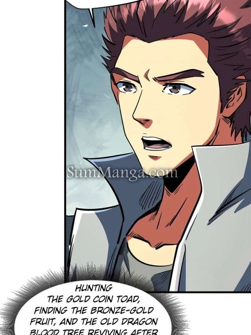 Super Gene Chapter 377 – Page 21