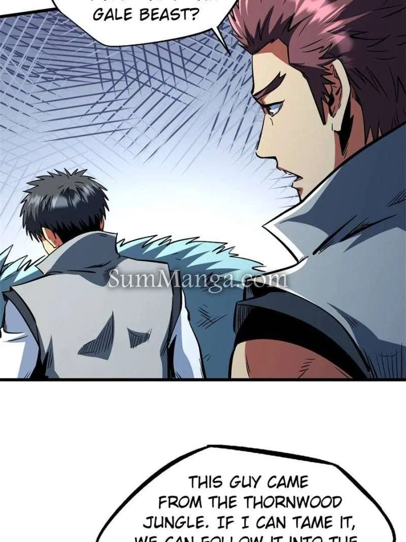 Super Gene Chapter 377 – Page 26