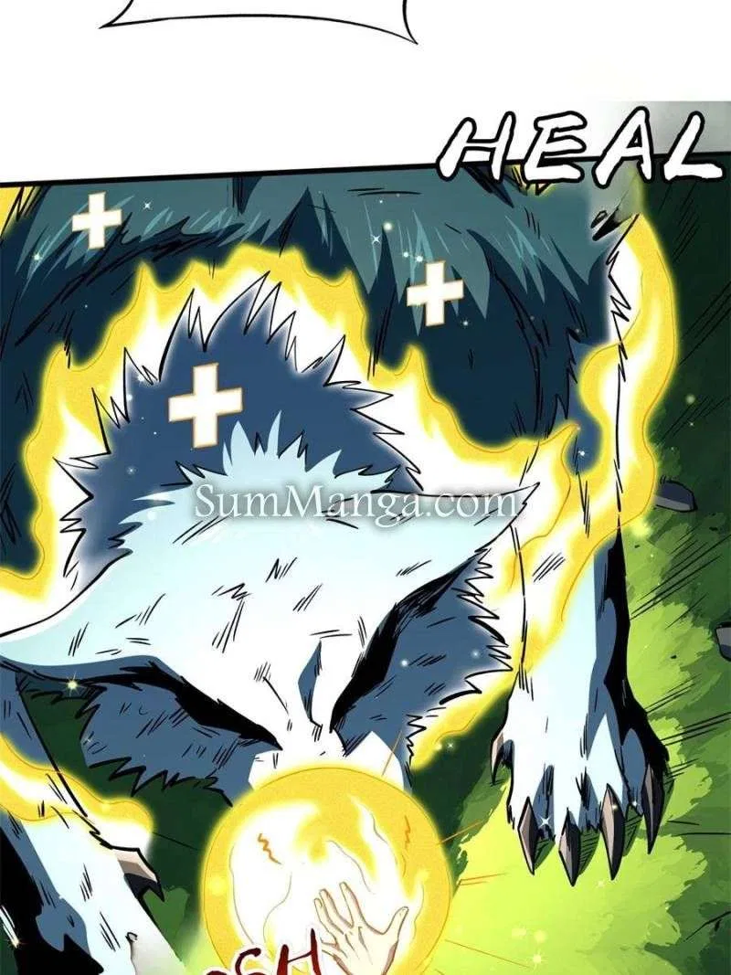 Super Gene Chapter 377 – Page 28